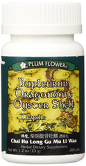 Plum Flower Bupleurum Dragonbone bottle for daily wellness ritual