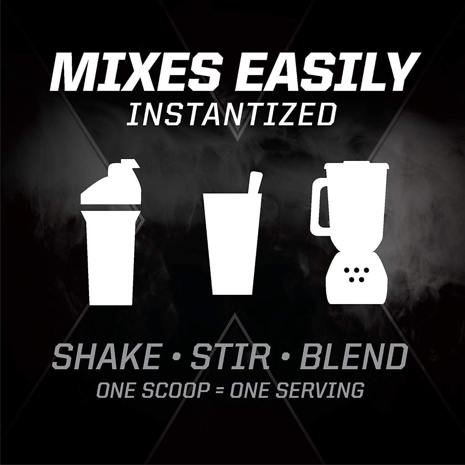 PMD Amplify XL glutamine and BCAAs illustrate amino building blocks