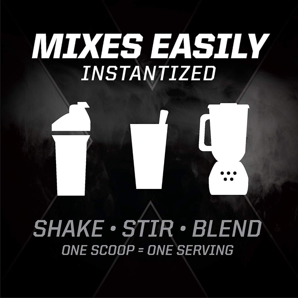 PMD Amplify XL glutamine and BCAAs illustrate amino building blocks