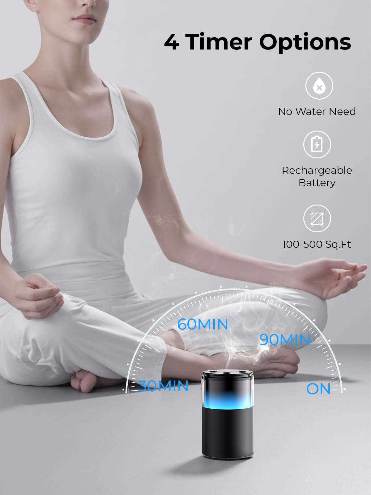 Pmsusoow USB-C charging for quick, cordless power