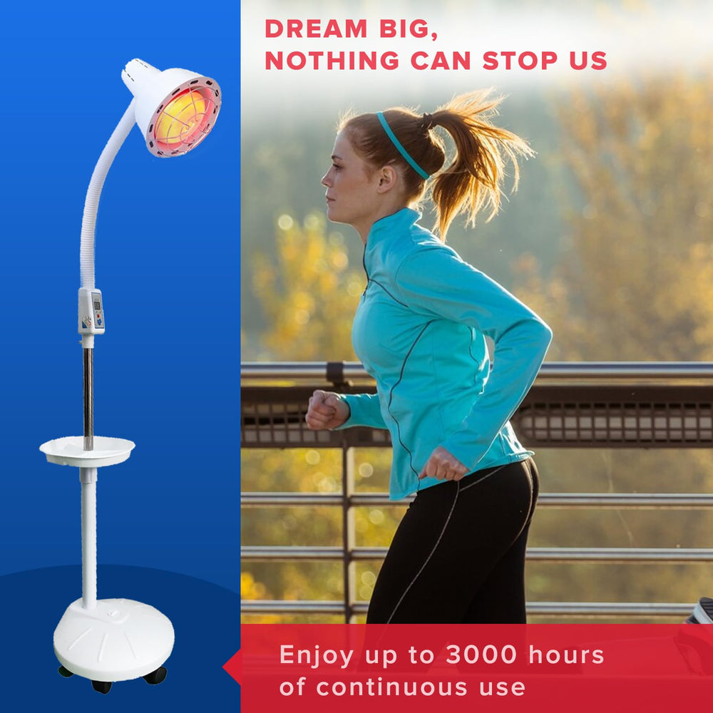 PMT Medical Infarex supports quick daily sessions for relaxation