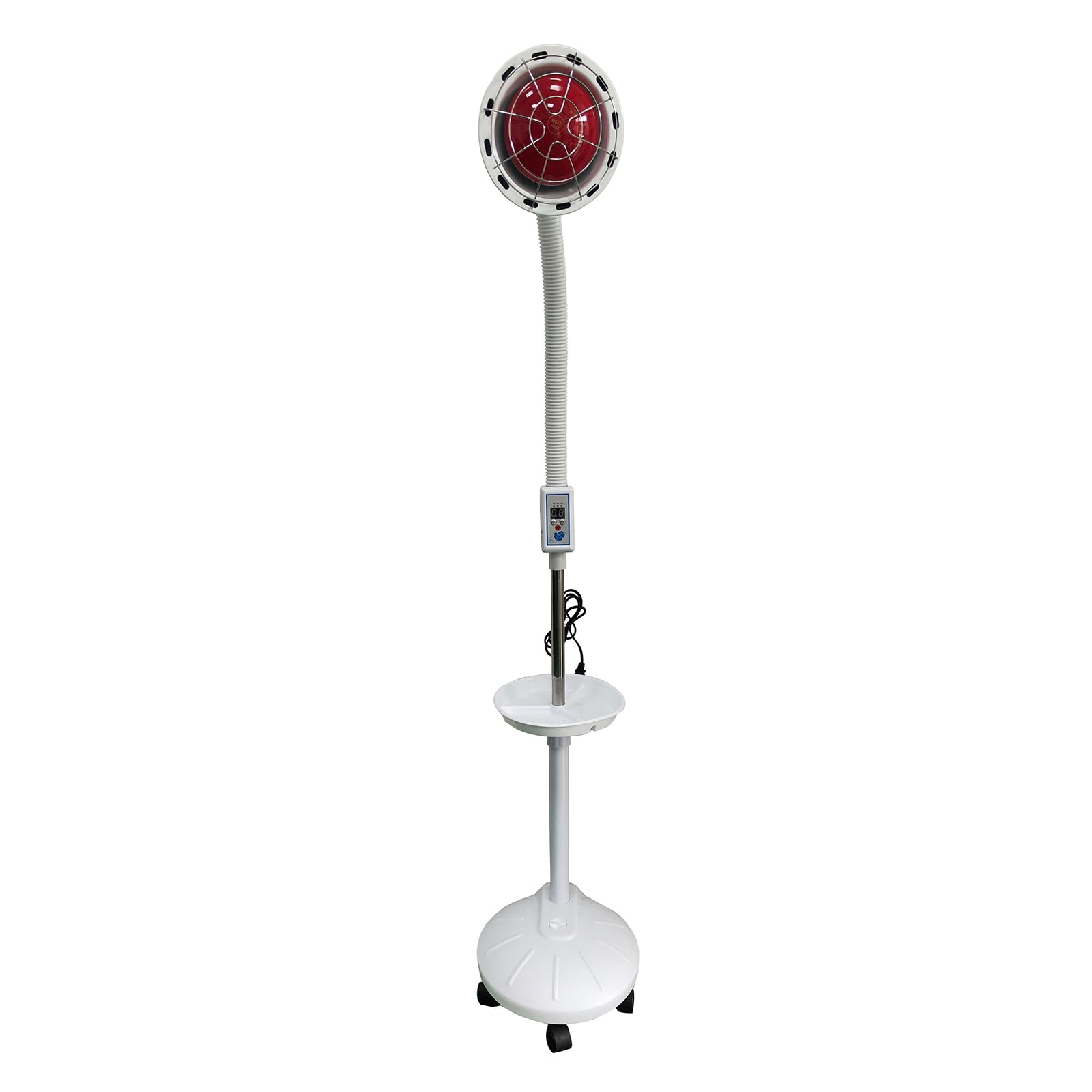 PMT Medical Infarex stand-up lamp with 360° rotate for targeted infrared therapy at home