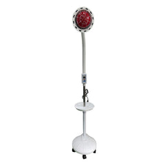 PMT Medical Infarex stand-up lamp with 360° rotate for targeted infrared therapy at home
