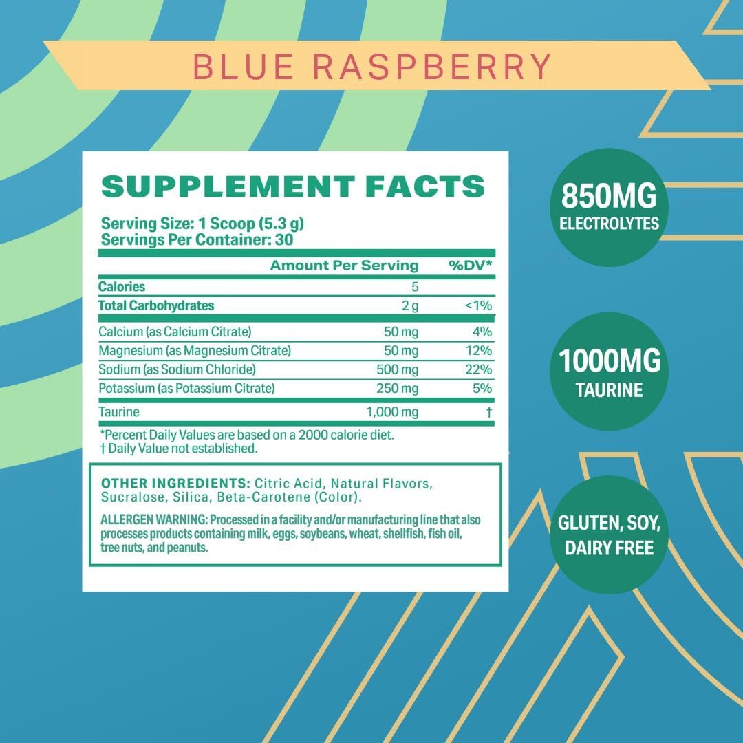 Podium Nutrition Salt+Electrolytes scoop mixes easily for quick hydration after training.