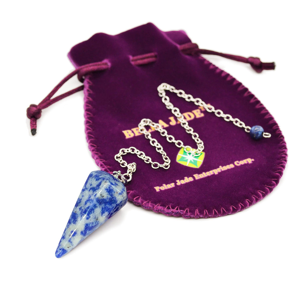 Polar Jade dowsing tool for mindful readings