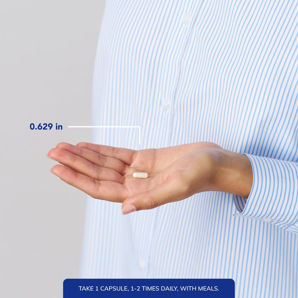 Pure Encapsulations Policosanol 20 mg packaging box on a clean surface