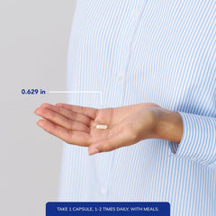 Pure Encapsulations Policosanol 20 mg packaging box on a clean surface