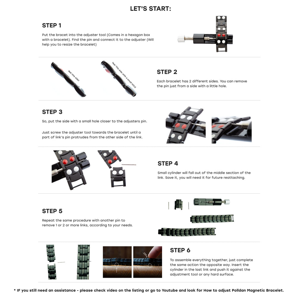 Polldan durable metal finish supports long-lasting daily use