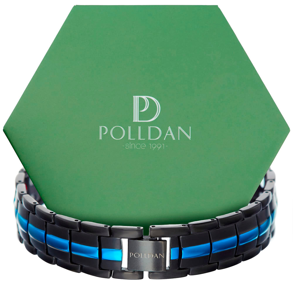 Polldan sizing tool included helps achieve precise fit