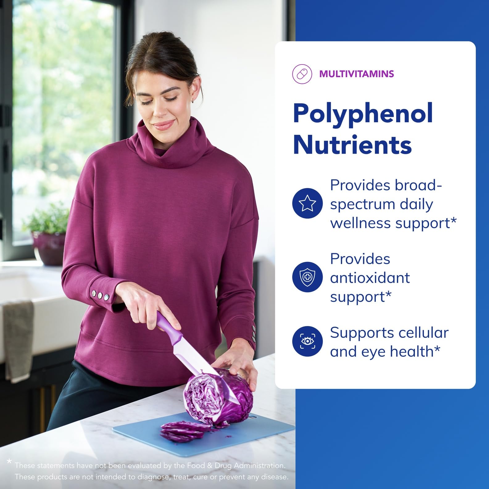 Capsules closeup showcases high-quality, allergen-friendly capsule design.