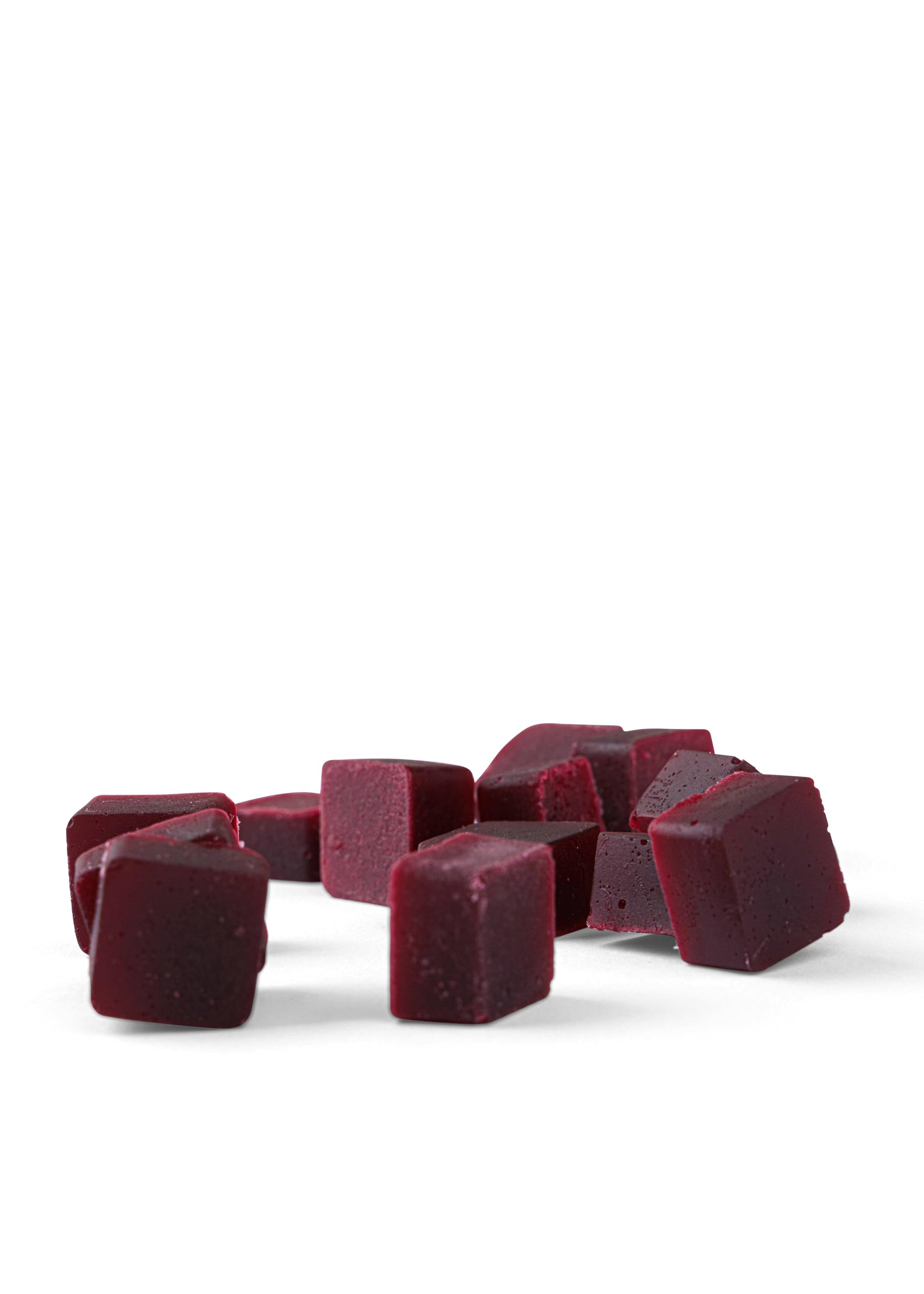 Pomona Wellness Potent Beetroot Gummies sugar-free badge signals guilt-free enjoyment