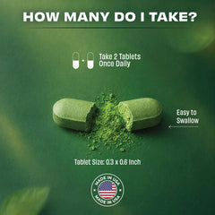 Pomona Wellness Super Greens bottle designed for easy daily use on the go, supporting natural energy.
