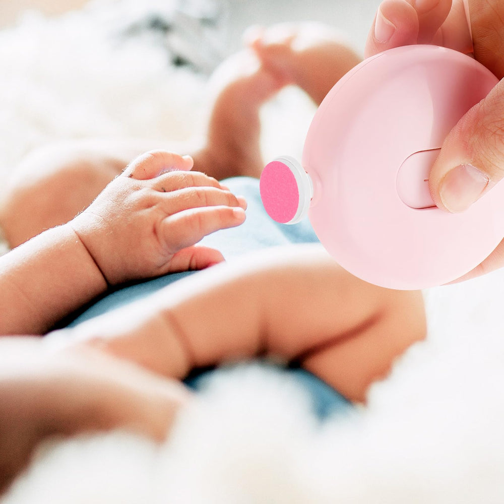 POPETPOP pads compatible with most standard infant nail trimmers