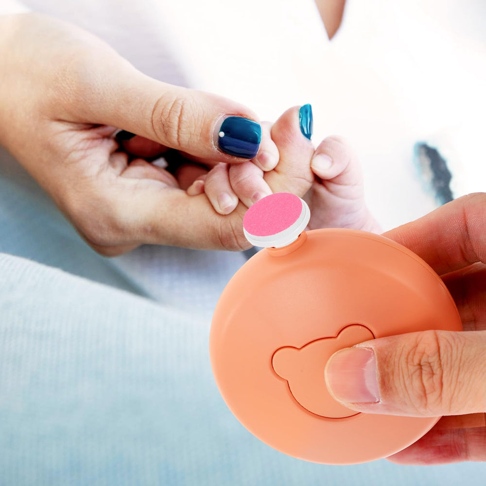 Safe soft construction of POPETPOP pads for baby skin
