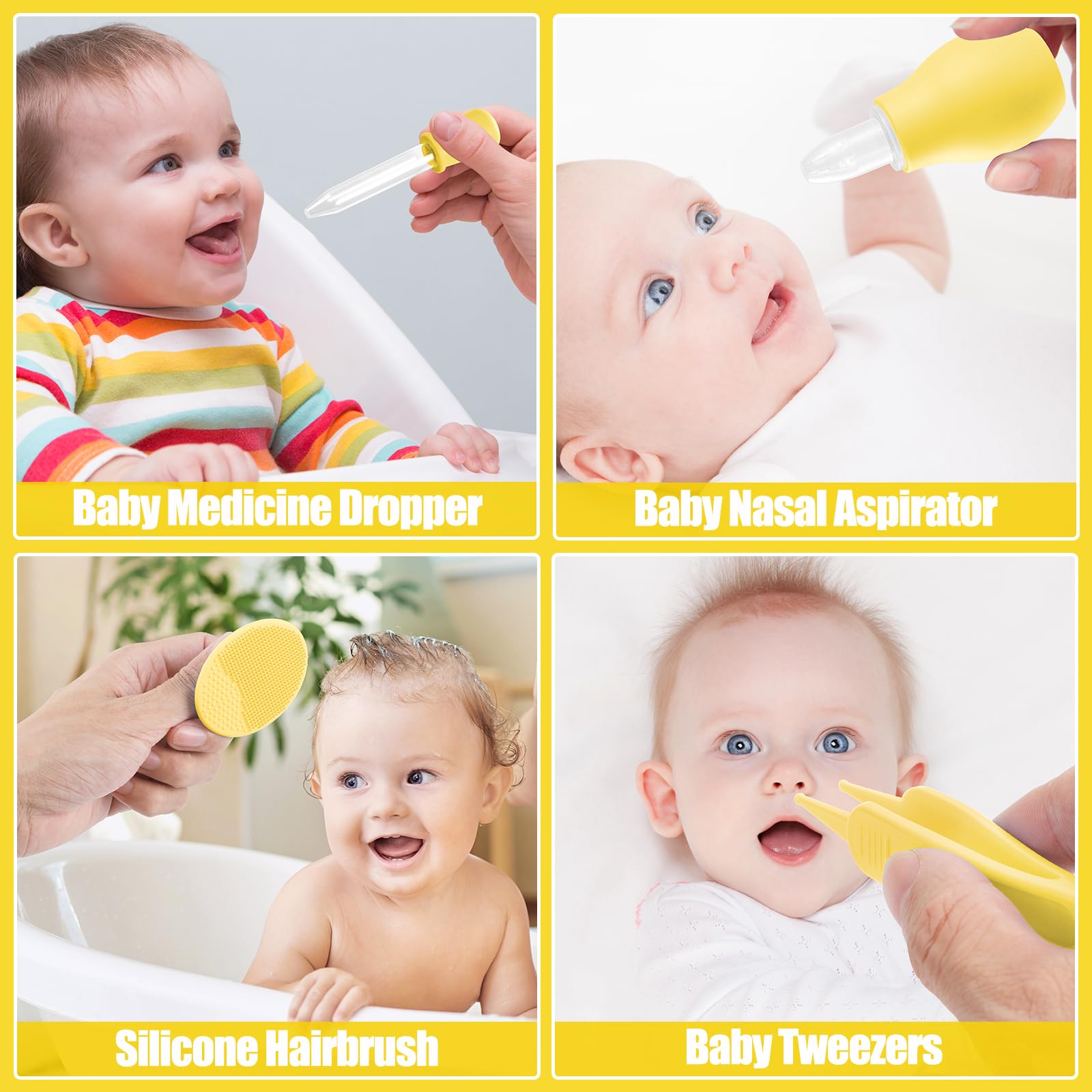 POPYJAN medicine dropper with scale enables accurate dosing.