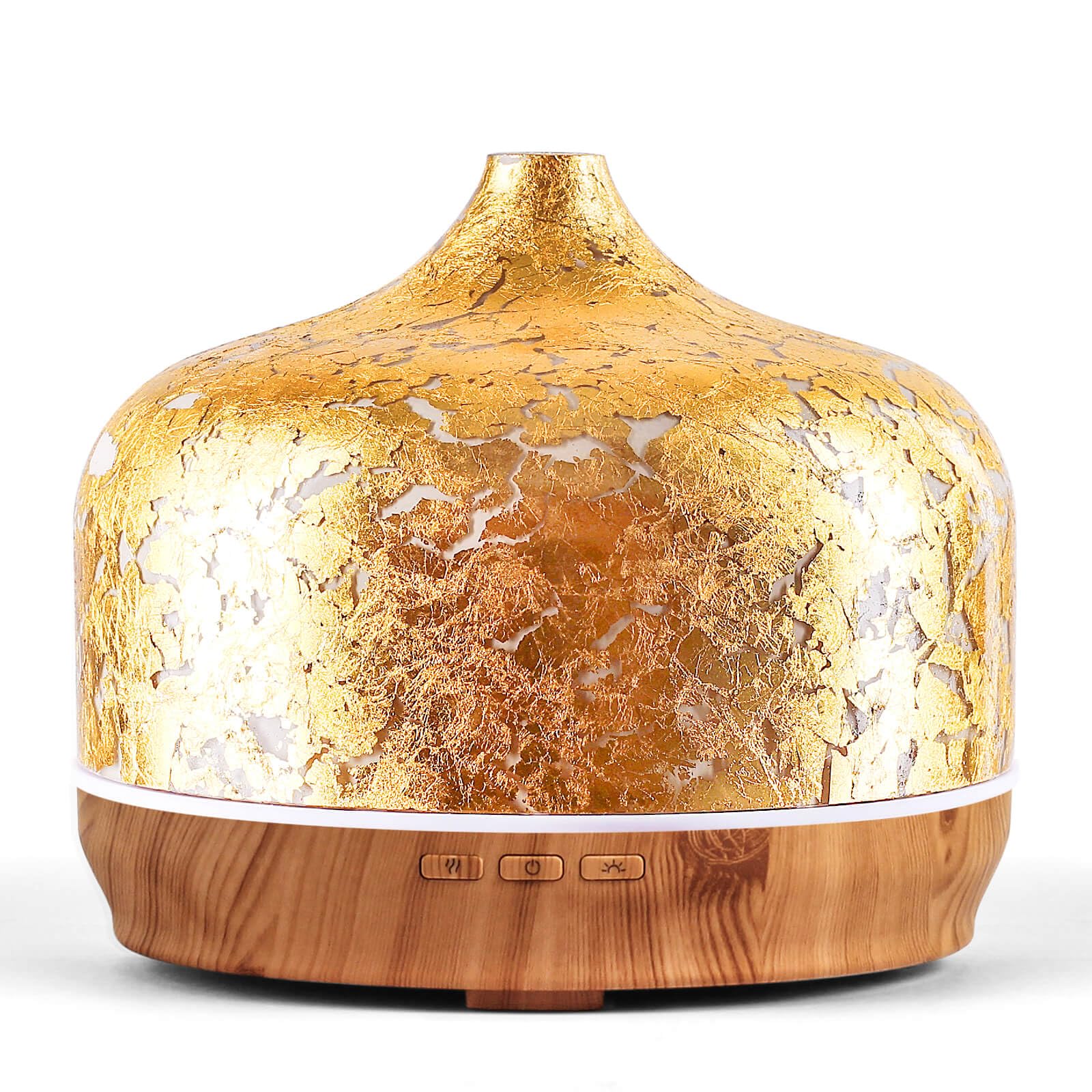 Porseme 500ml diffuser glass ball for large spaces and calm ambience