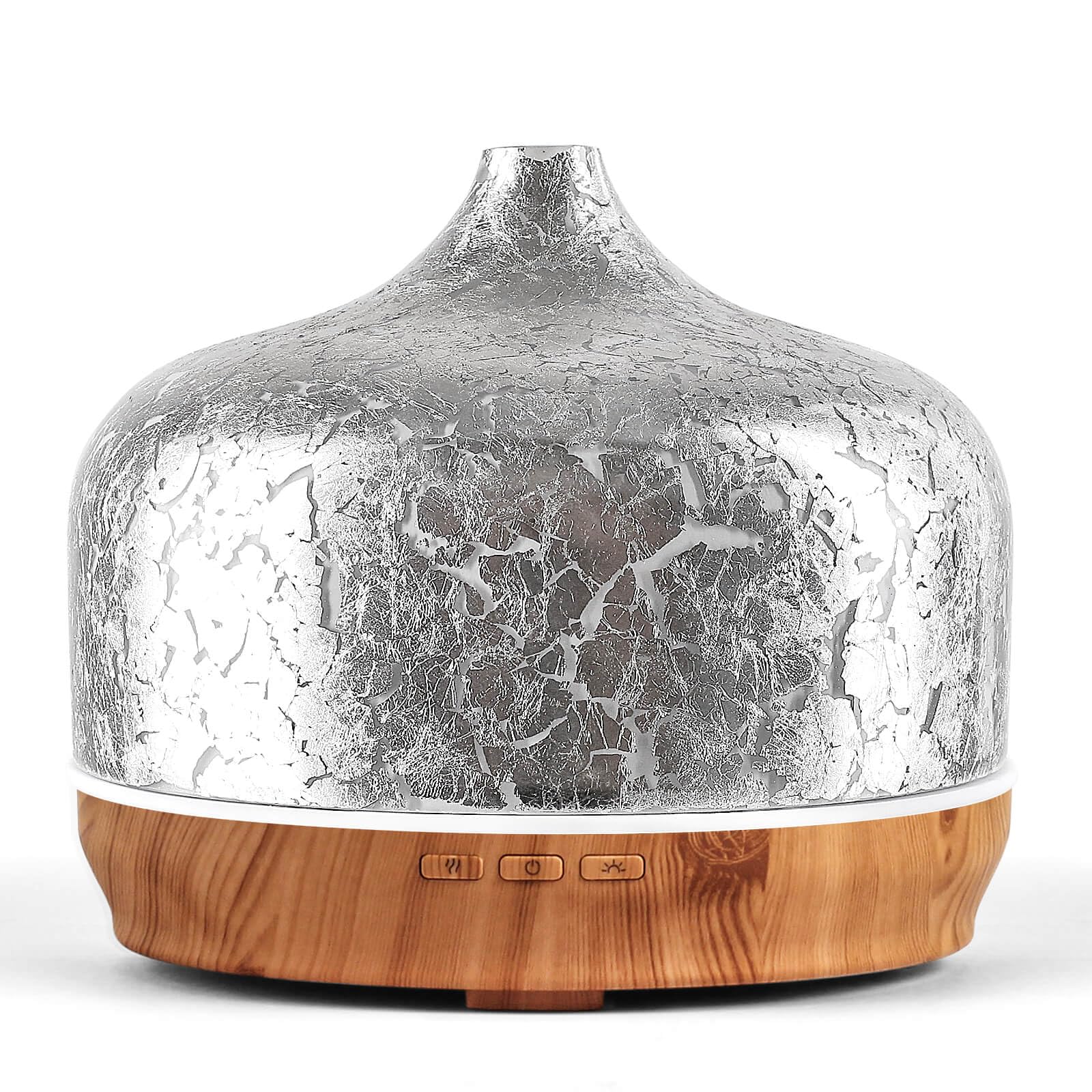 Porseme 500ml diffuser with handmade glass and elegant design for serene ambiance