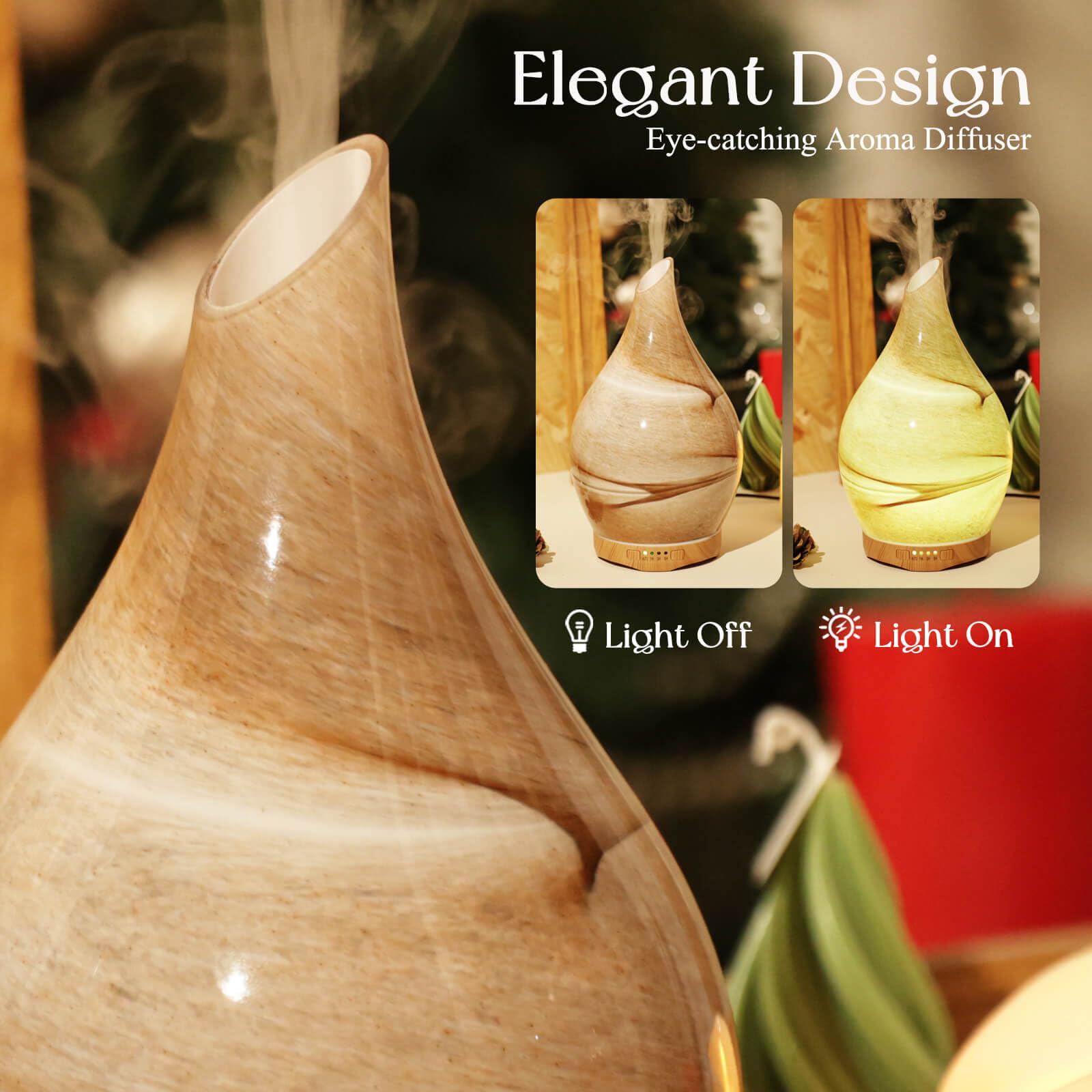 Porseme desert diffuser gift pack version makes a thoughtful present.