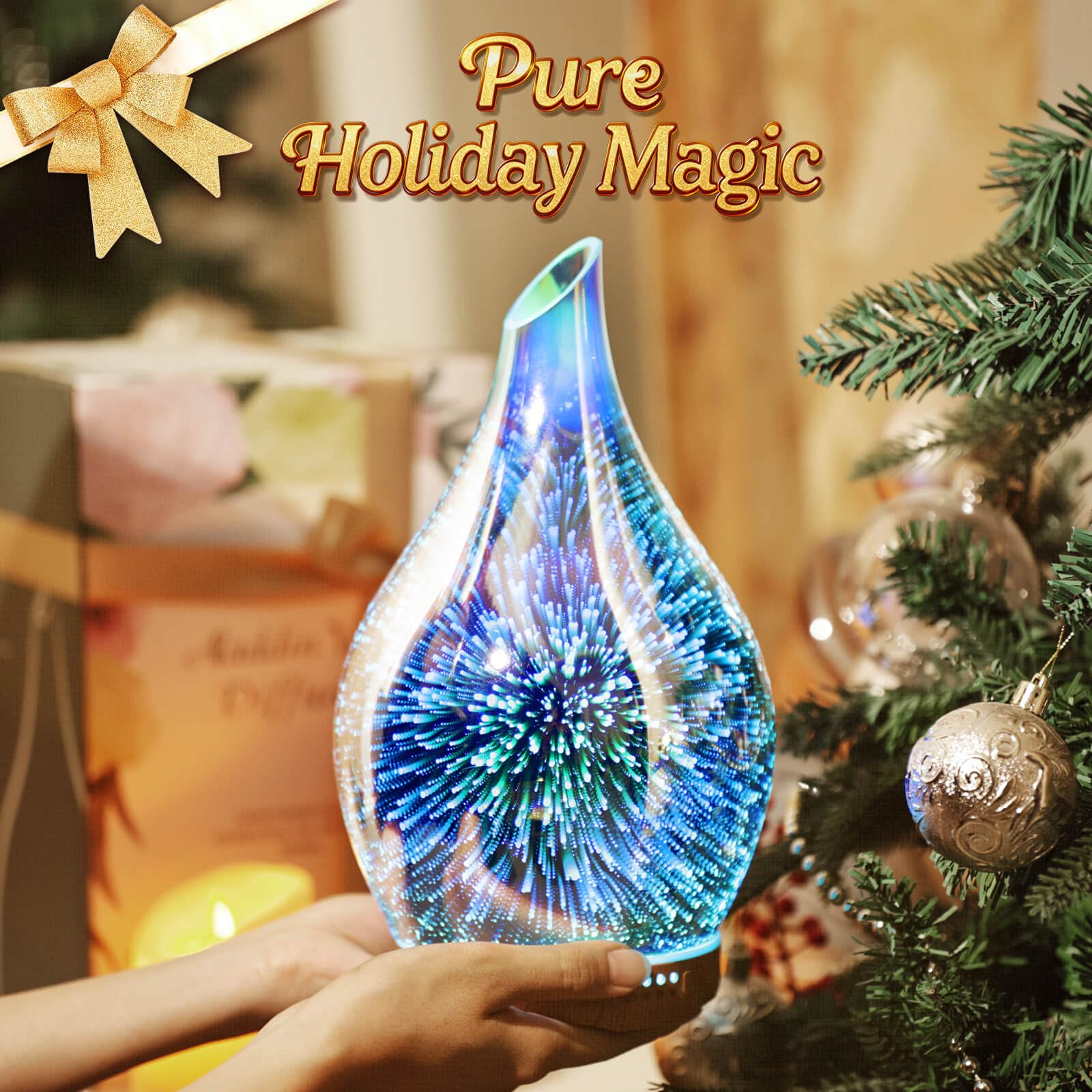Porseme diffuser made with BPA-free materials for safe aromatherapy