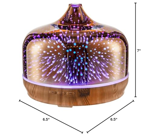 Porseme gift-ready 500ml diffuser ideal for gifting.