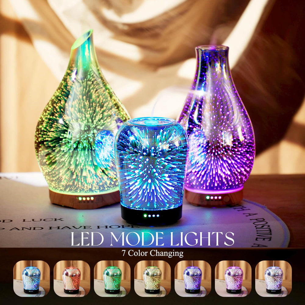 Porseme diffuser emits cool mist to refresh a room quietly and evenly.