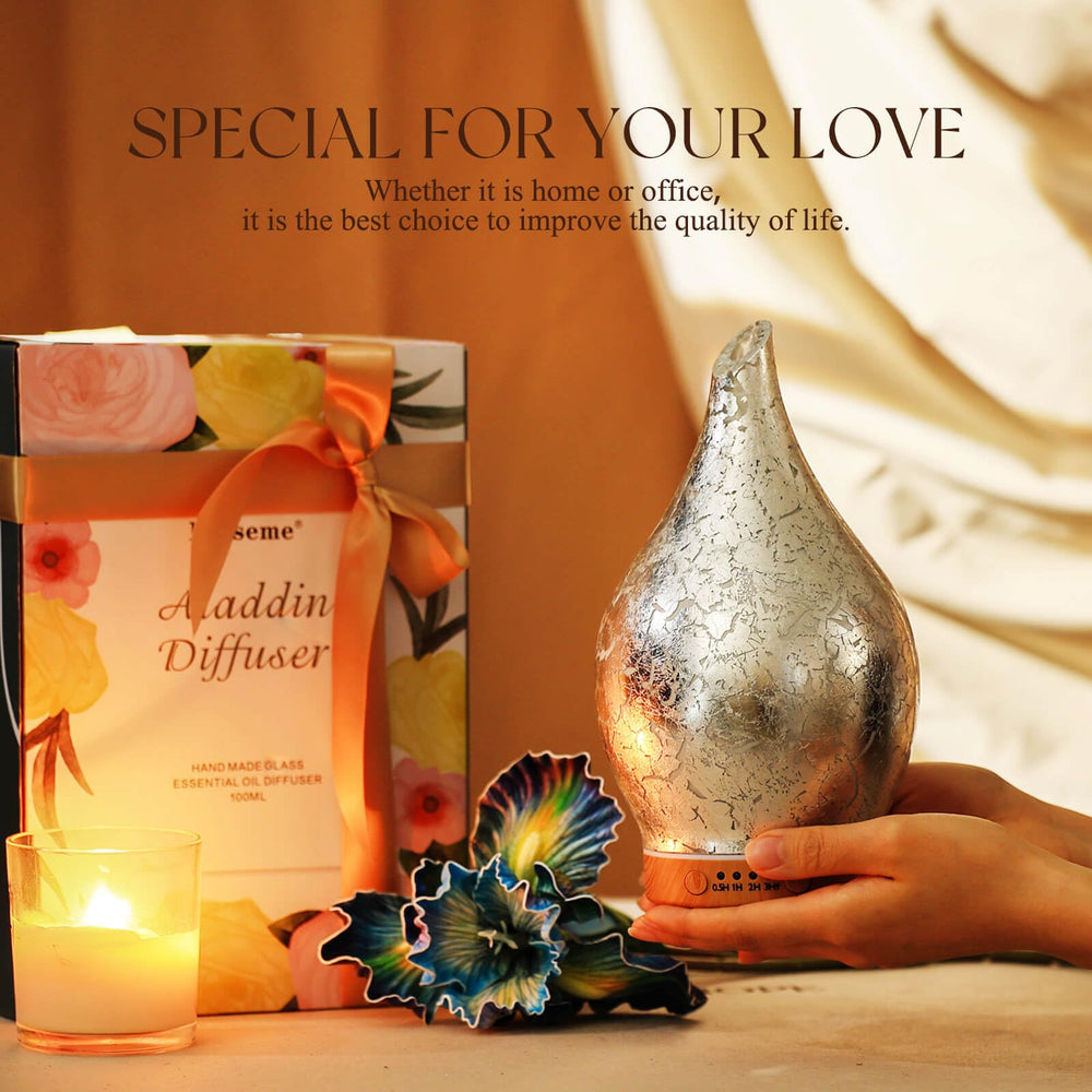 Porseme 150ml diffuser gift pack ideal for celebrations