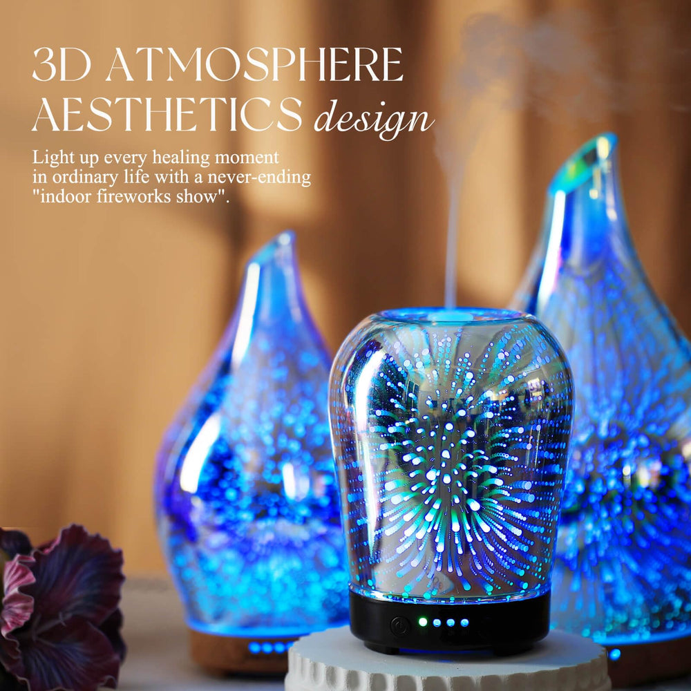 Porseme diffuser makes a thoughtful gift for home, office, or spa spaces.