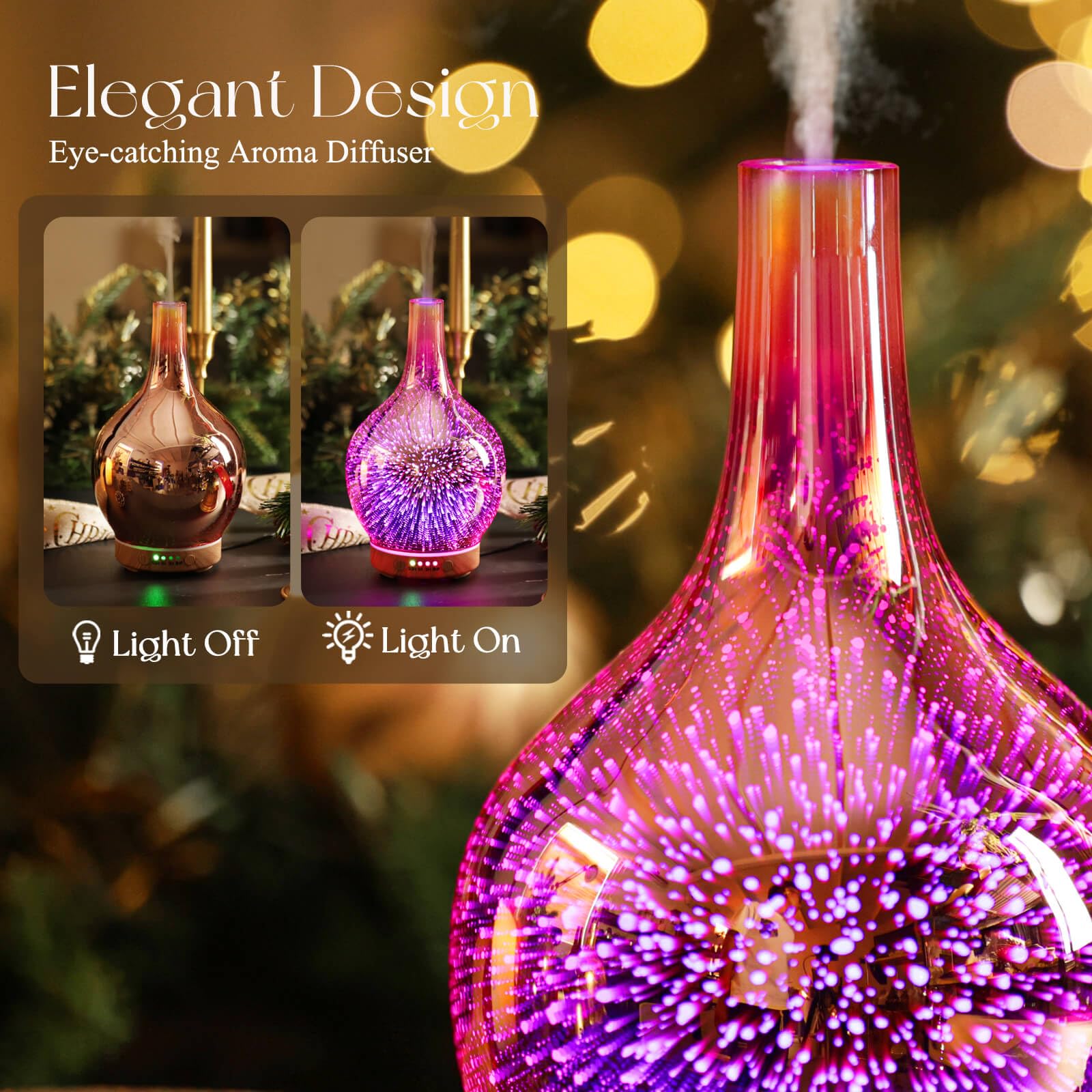 Porseme gift-ready diffuser ideal as a thoughtful present