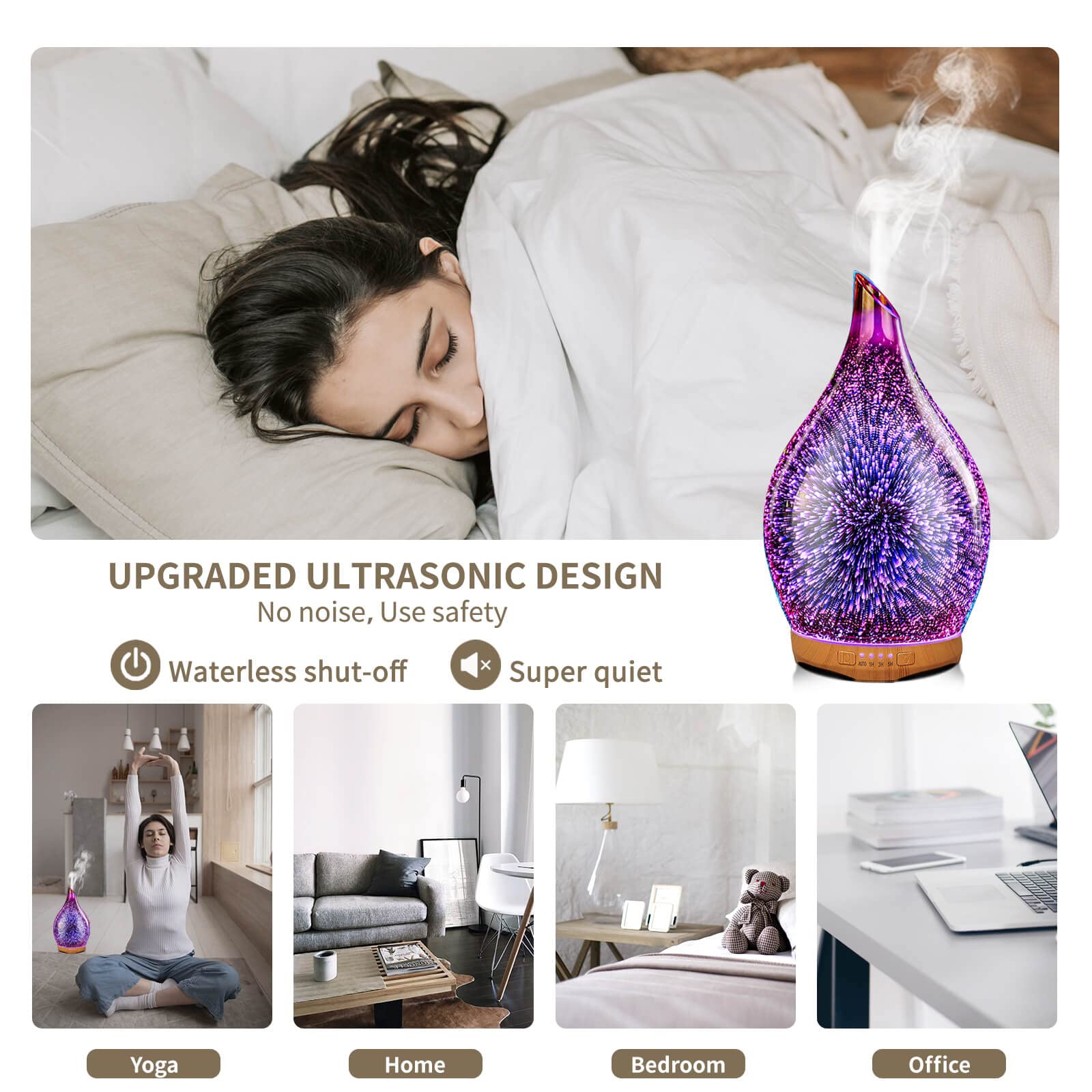 Porseme diffuser makes a thoughtful wedding gift for loved ones.