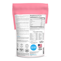 Portions Master Whey Isolate Strawberries and Cream, shaker pour for quick recovery