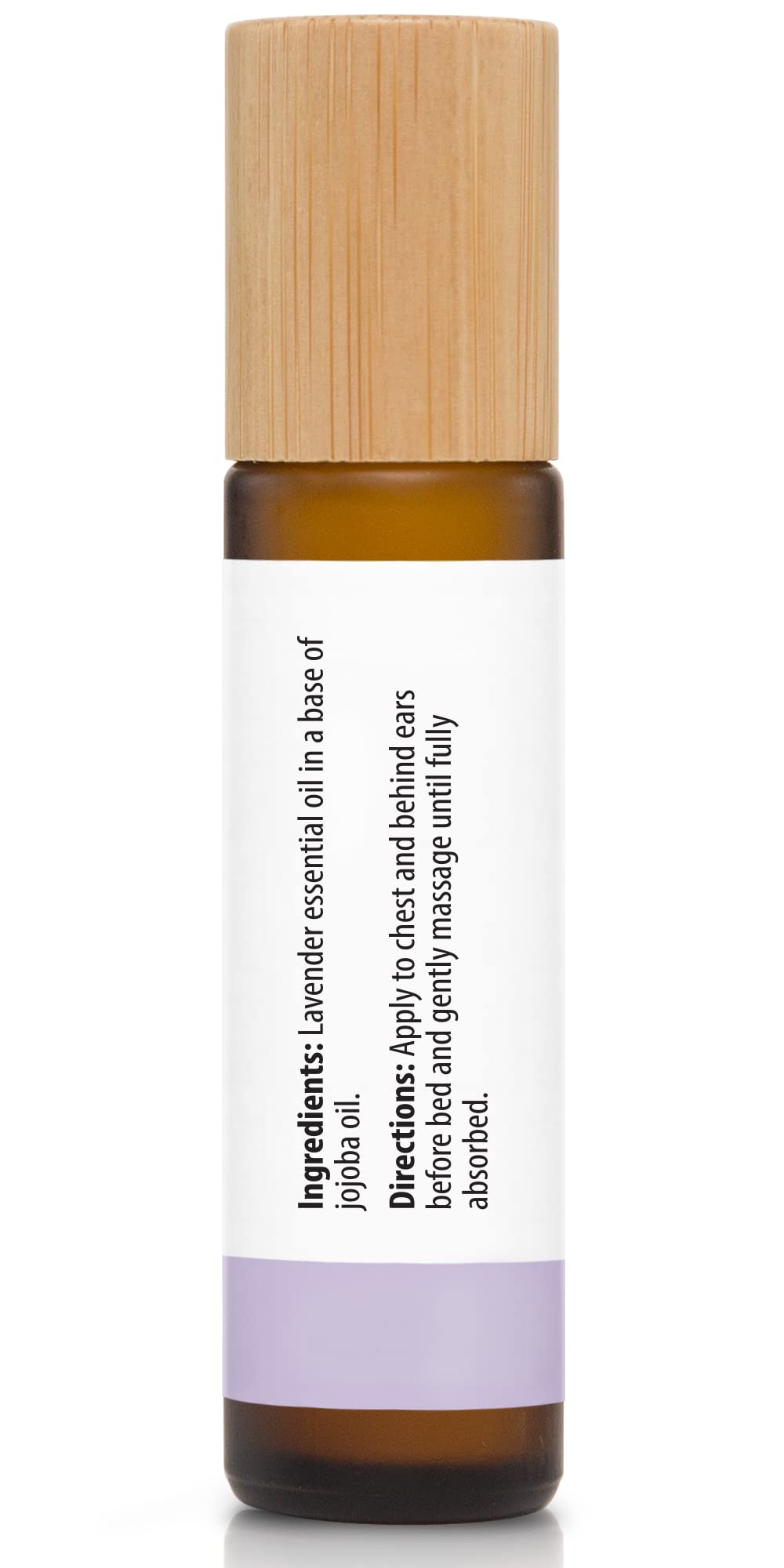 Positive Essence leak-proof rollerball ensuring mess-free travel