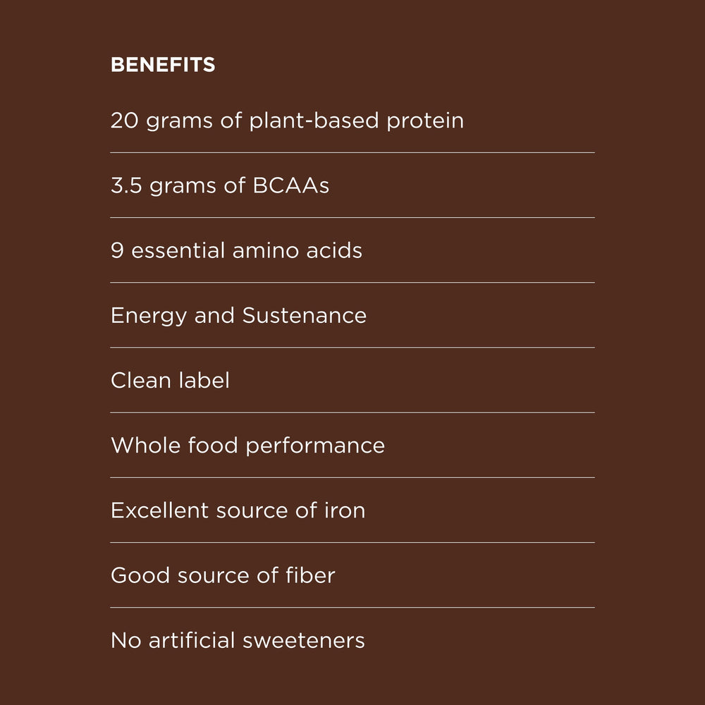 Possible Organic label front highlights clean ingredients.
