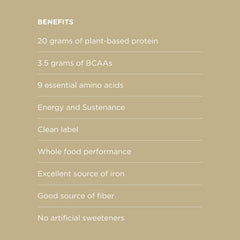 Possible Protein Powder Vanilla Bean at gym bag highlighting on-the-go nutrition