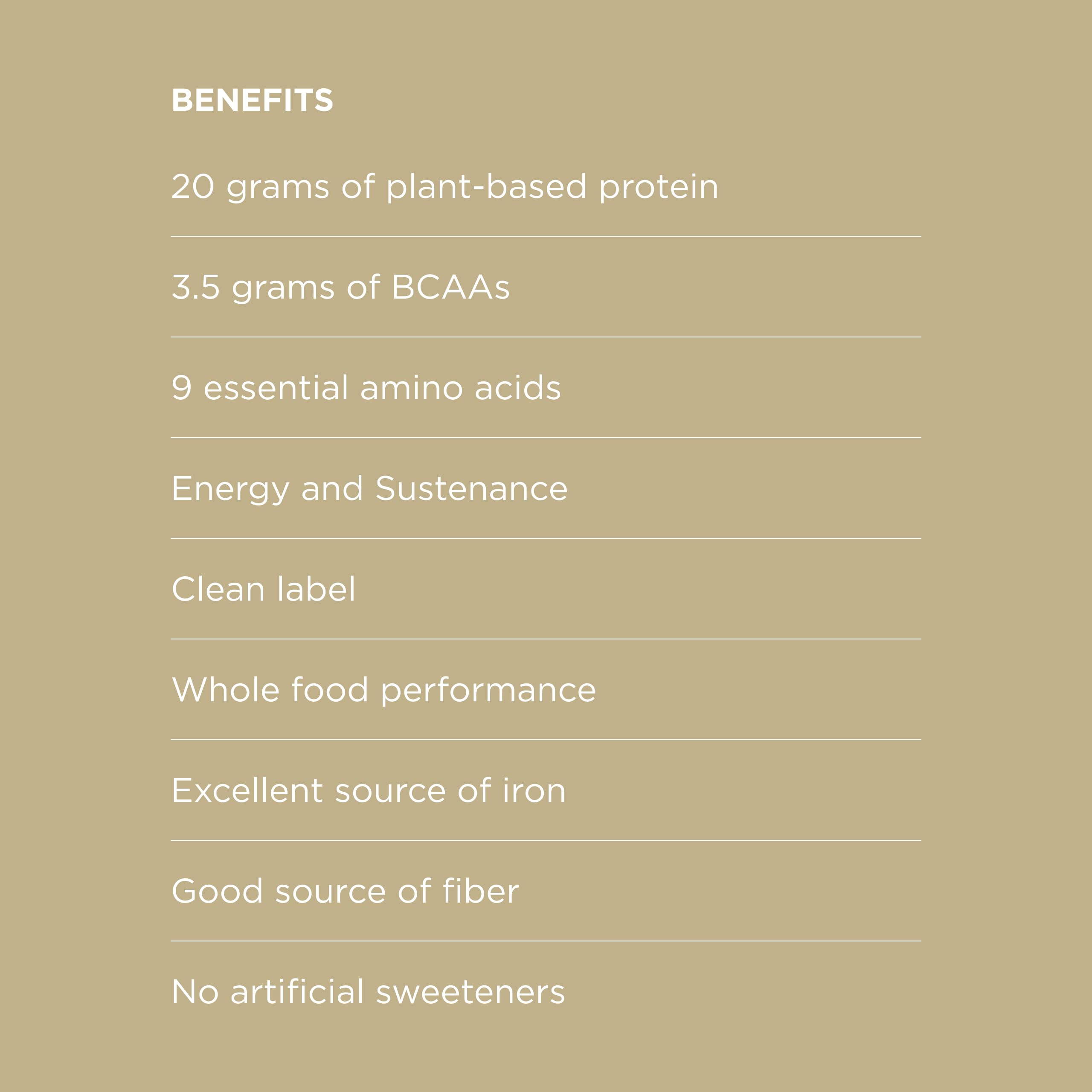 Possible Vanilla Bean label close-up showing clean, organic and non-GMO qualities.