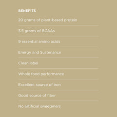 Possible Vanilla Bean label close-up showing clean, organic and non-GMO qualities.