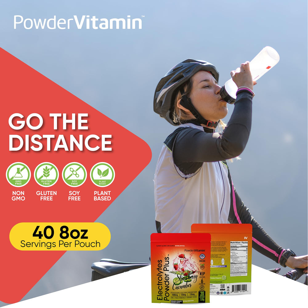 110g pouch emphasizes easy-to-mix electrolyte powder for keto hydration.