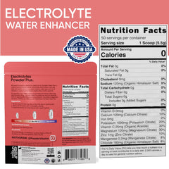 Glass with prepared Guava Kiwi drink showcases zero calorie hydration.
