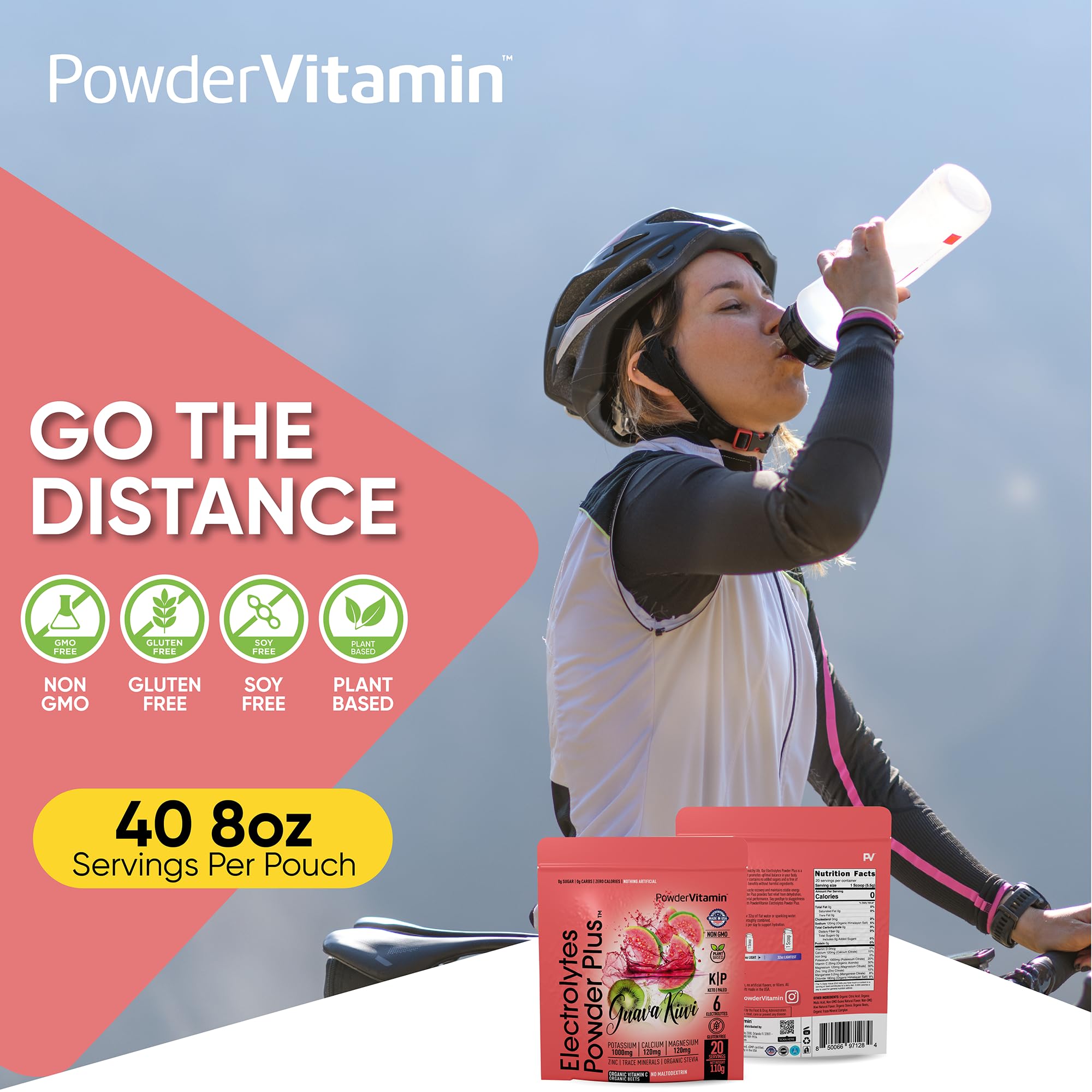Hydration on the go with a bottle showcases travel-friendly hydration.