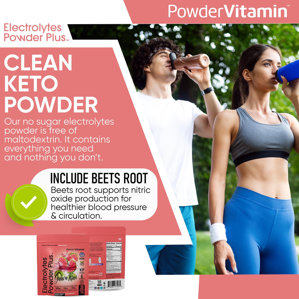 Ready-to-mix powder dissolves easily for quick refreshment.