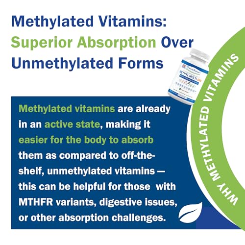 Power By Naturals Methyl Multi One: apto para hombres y mujeres activos.