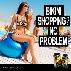 Powercut MLT-97 lab blend highlighting the research-driven formula.