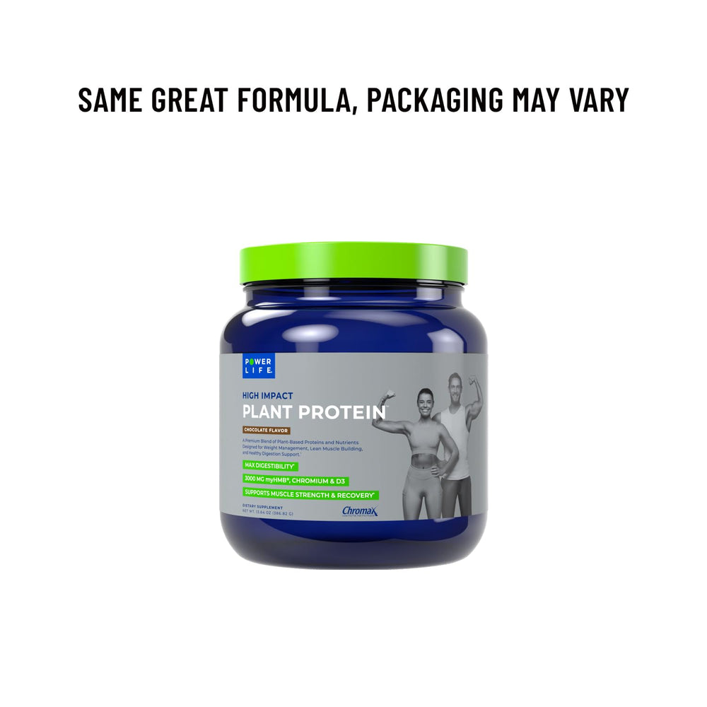 POWERLIFE Prohydrolase graphic shows digestion-optimized protein absorption