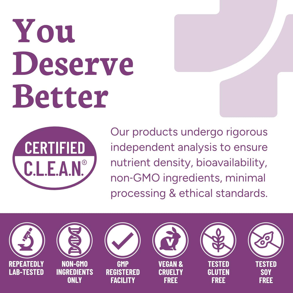 PPO Lab Relieve-fx packaging box emphasizes country of origin and testing