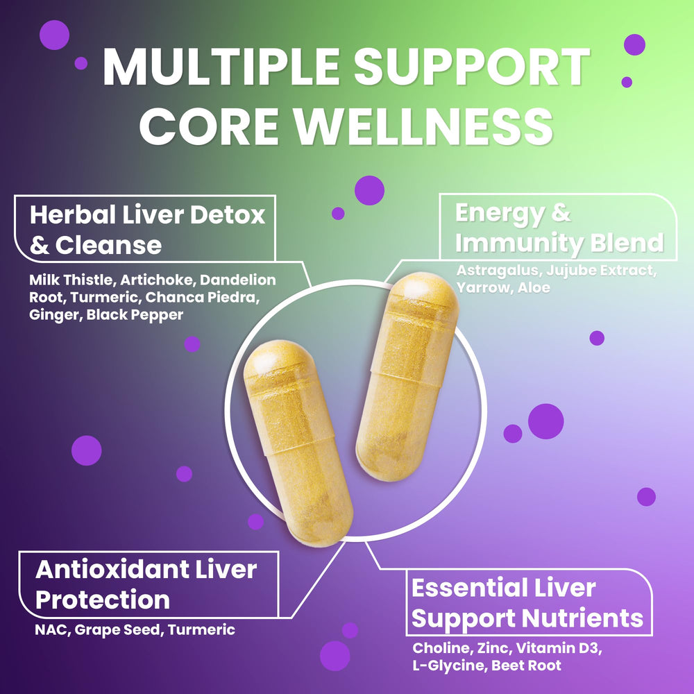 PRAELARA energy and metabolic balance capsules on a desk for daily vitality.