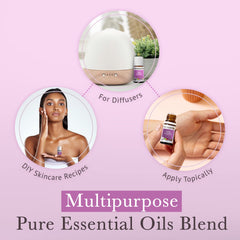 Organic certification seals highlight safety and sustainability of Pranarom essential oils