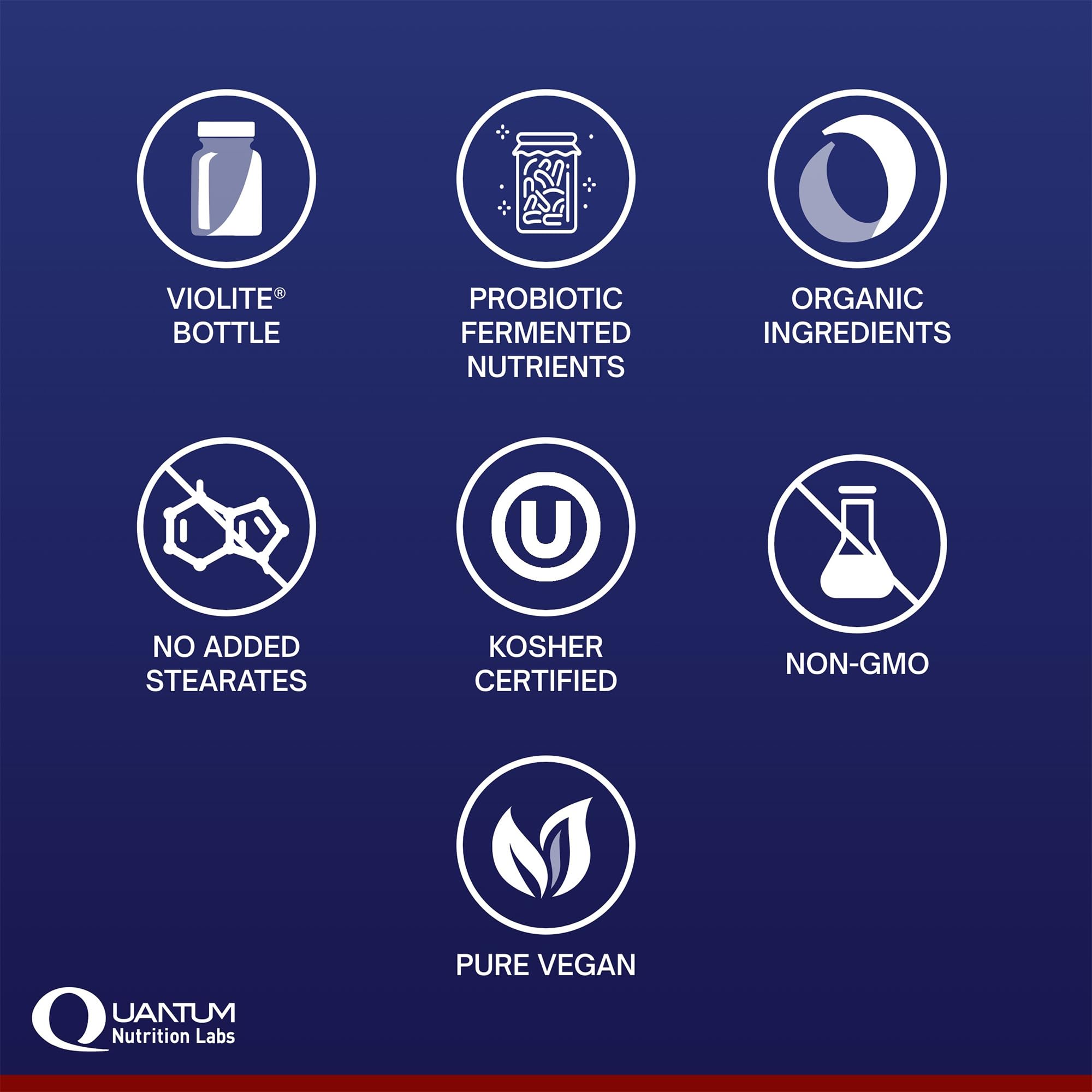 Premier Research Labs container on pantry shelf signals premium sourcing.