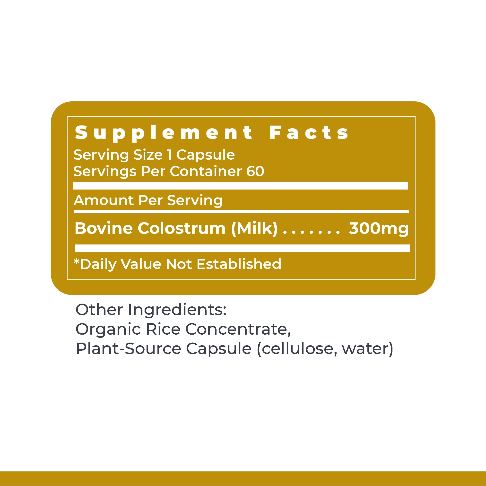 Morning routine with Premier Research Labs Colostrum IgG for energy support