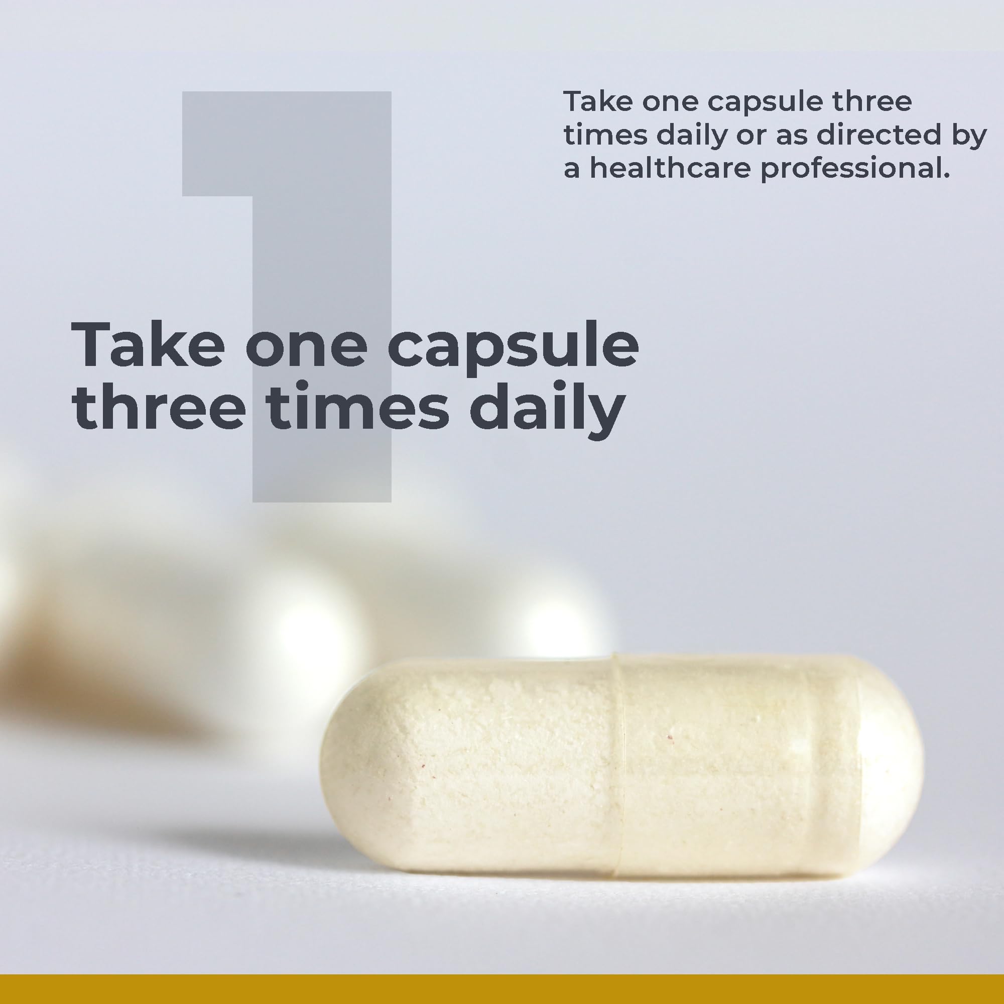 Label close-up shows quality seal and supplement facts for Premier CoQ10
