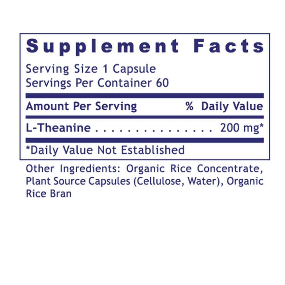 Premier Research Labs L-Theanine daily routine setup for calm energy