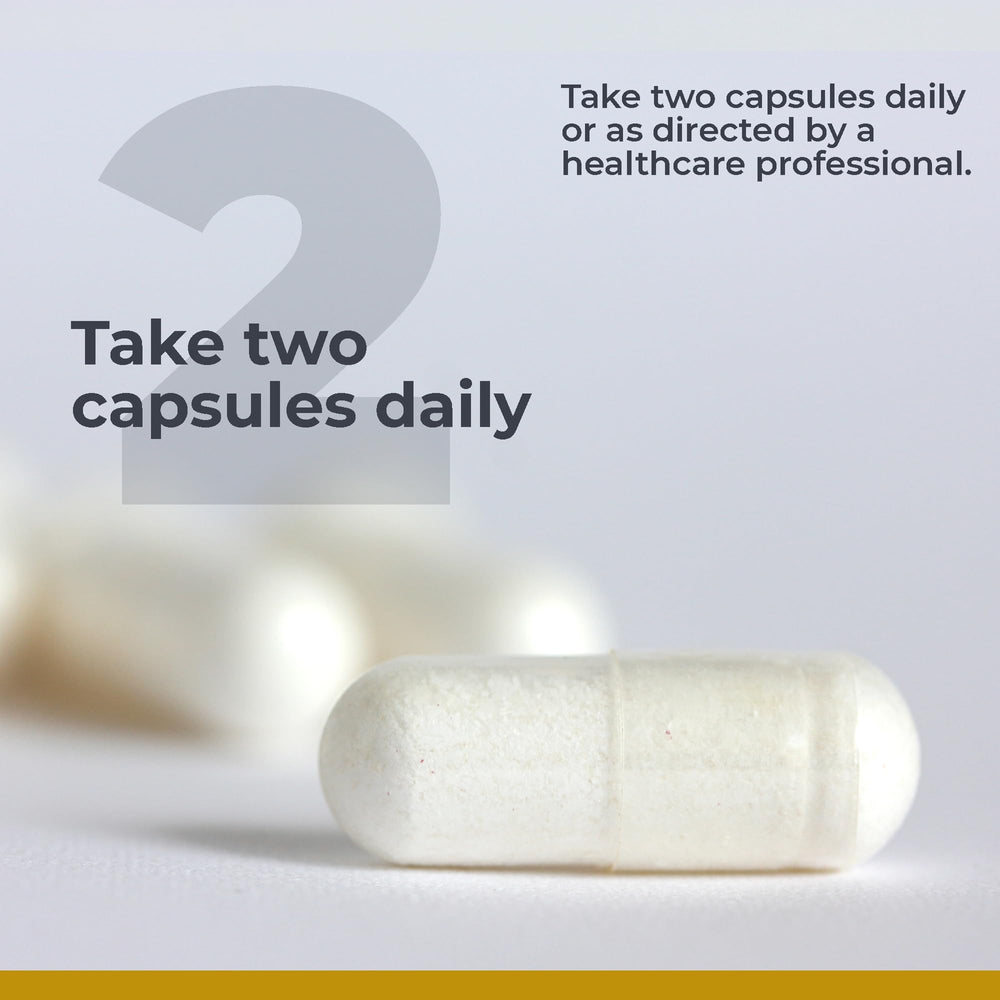 Premier Research Labs nails capsules close-up suggesting strengthened nails.